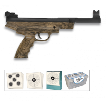 Kit Pistola Aire Comp. Mod. 25  Cal. 4.5