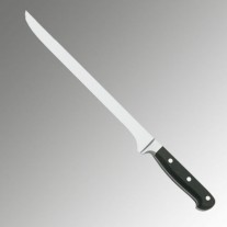 Cuchillo Profesional Jamonero Forjado Hoja 26 cm. Acero Inox.