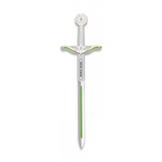 Mini Espada Robin Hood. Total: 17.5 Cm