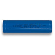 Bateria Recargable18650. 3.7v Para 12406