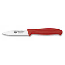 Cuchillo Pelador Top Cutlery.h:8.3  Rojo