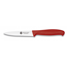 Cuchillo Pelador Top Cutlery. H:10 Rojo
