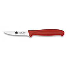 Cuchillo De Mesa Top Cutlery. H:7.5 Rojo