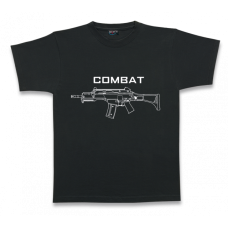 Camiseta M/corta. Combat. Talla S
