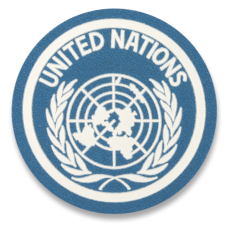 Parche United Nations