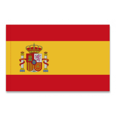 Bandera EspaÑa Constitucional.151x87