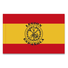 Bandera EspaÑa Legion (100x70)