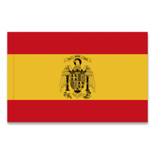 Bandera EspaÑa Aguila