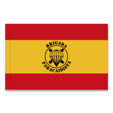 Bandera EspaÑa Brigada Paracaidista
