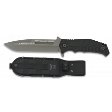 Tactical Knife K25.chinook I Negro. H:14