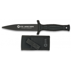 Cuchillo K25 Entrenamiento Negro.12.3 Cm