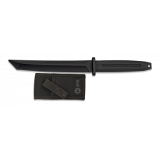 Cuchillo K25 Entrenamiento Negro. 19.3