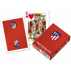 Fournier Baraja Poker 55 Cartas Oficial Atletico de Madrid