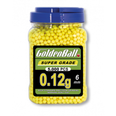 Tarro Goldenball 5000 Bolas 0.12 G