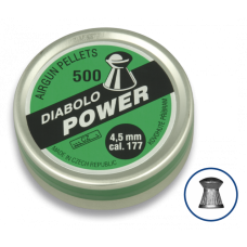Balines Diabolo Power Cal. 4.5 (500)