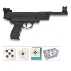 Kit Pistola Aire Comp. Mod. 25  Cal. 4.5