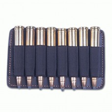 PORTA-MUNCION para 8 balas fabricado en cuero de alta calidad PIELCU 6916