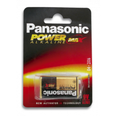 Panasonic 9 V. 6lr61 - 1 Pz -
